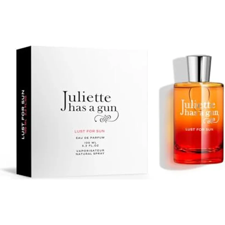 Juliette Has a Gun Lust for Sun Eau de Parfum 100ML - Langanhaltender Duft für ein einzigartiges Dufterlebnis – Bild 2