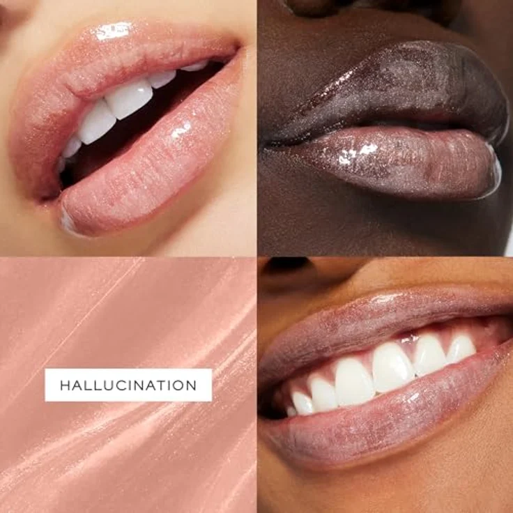 Lancôme Juicy Tubes Lipgloss 09 Hallucination, ultra-glänzender Lipgloss mit feuchtigkeitsspendender Formel, Roségold, 15ml – Bild 2