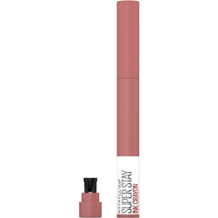 Maybelline Lipstick in pencil SuperStay Ink Crayon 1.5 g 105 On the Grind – Bild 3