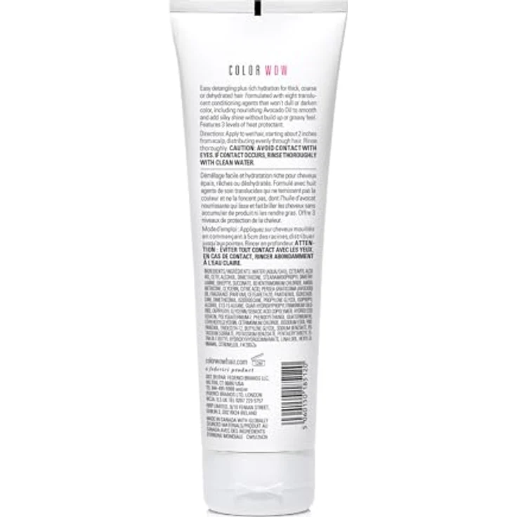 Color Wow Color Security Conditioner Normal to Thick Hair 250 ml – Bild 2