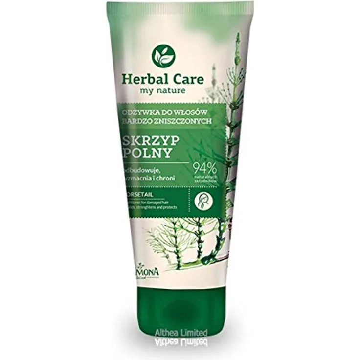 Farmona Herbal Care My Nature Horsetail Conditioner 200ml - Nourishing and Strengthening for Healthy, Thick and Strong Hair