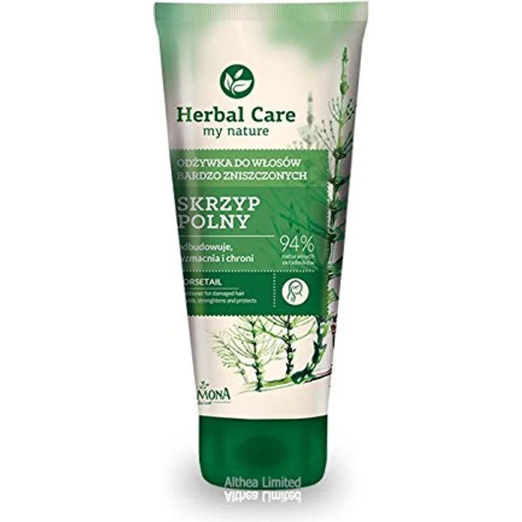 Farmona Herbal Care My Nature Horsetail Conditioner 200ml - Nourishing and Strengthening for Healthy, Thick and Strong Hair – Bild 1
