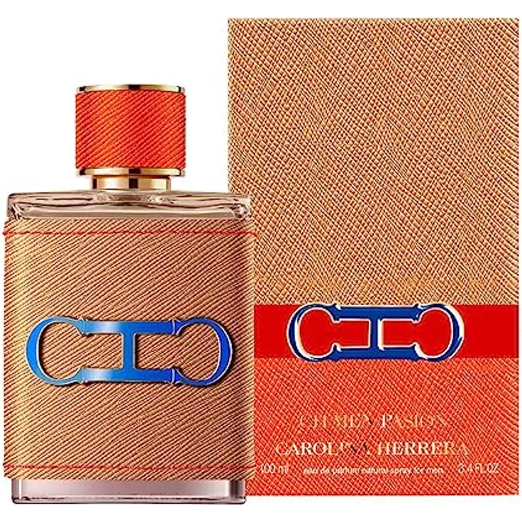 Carolina Herrera CH Men Pasión Eau de Parfum 100 ml - Langanhaltender Signature-Duft