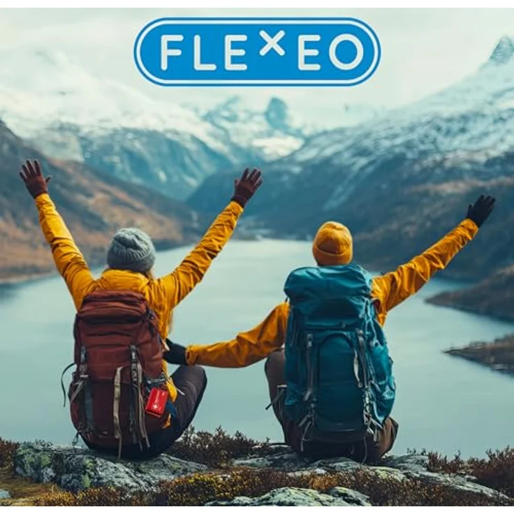 Flexeo Erste-Hilfe Set Adventure Mini (29-Teilig) – Bild 8