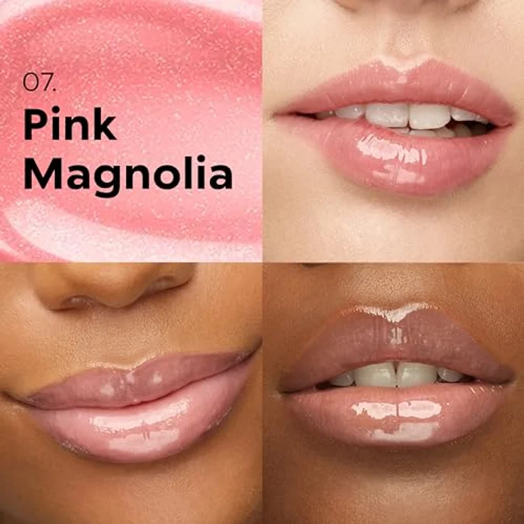 KIKO Milano 3D Hydra Lipgloss, pflegender Lipgloss mit 3D-Effekt, glänzend, in 30 Farben erhältlich – Bild 2