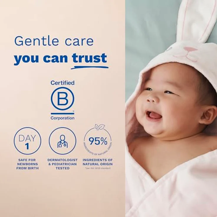 Mustela Bébé Cradle Cap Creme gegen Bildung von Schuppen auf der Kopfhaut 40 ml für Kinder – Bild 6