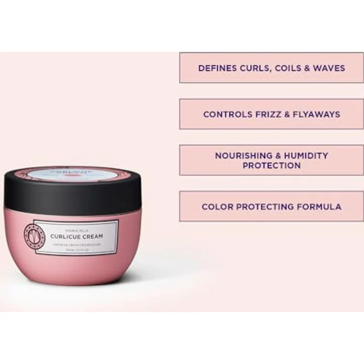 Maria Nila Curlicue Cream,1er Pack (1 x 100 ml) – Bild 2