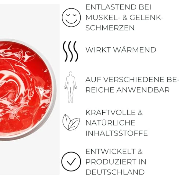 Kräuterhof Pferdebalsam 500 ml  – Bild 2