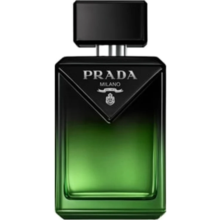 Prada Paradigme Le Parfum Refillable Eau de Parfum, Herrenduft mit Amber-Holz-Noten, 150 ml