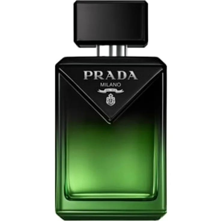 Prada Paradigme Le Parfum Refillable Eau de Parfum, Herrenduft mit Amber-Holz-Noten, 150 ml