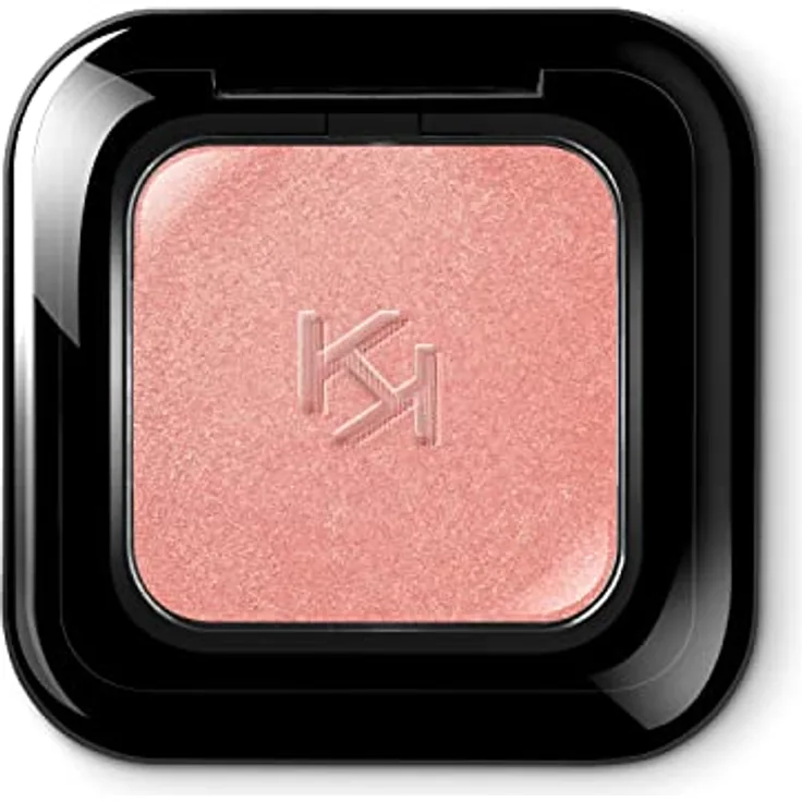 KIKO Milano High Pigment Lidschatten 1,5 g 61 Rose Orange, intensiv und langanhaltend, cremige Textur, vielseitig einsetzbar