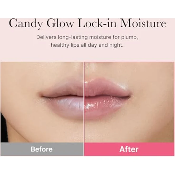Medicube PDRN Lippenpflege Schlafmaske Glow Balm mit Salmon PDRN, Kollagen und Sheabutter für langanhaltende Feuchtigkeit und glatte Lippen – Bild 4