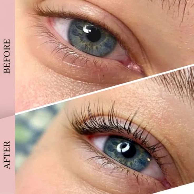 INSTALASH LashBOOST Serum, Wimpernwachstumsserum für längere und dichtere Wimpern in nur 15 Tagen – Bild 3