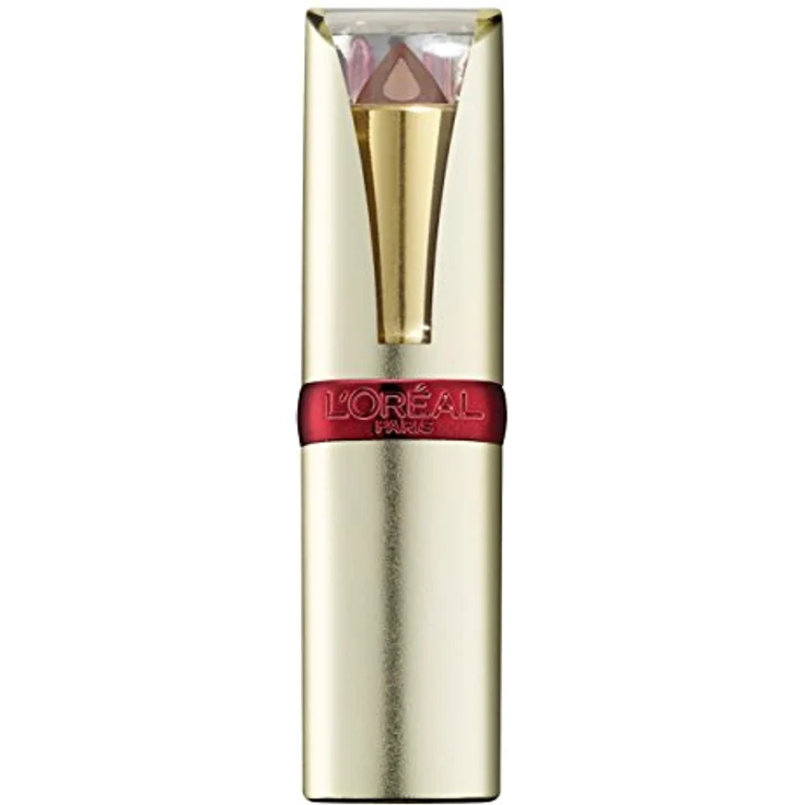 L'Oréal Color Riche Serum Anti-Age Lippenstift 302 Light Cocolate  – Bild 3