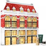 RITUALS Adventskalender The Ritual of Advent 2023 – 24 Geschenke für Frauen und Männer – luxuriöse Wellbeing Produkte für den Advent – Adventskalender in Form eines Weihnachtshauses