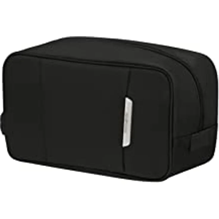 Samsonite Respark Toilet Kit - Kulturbeutel, 23 cm, Schwarz (Ozone Black)