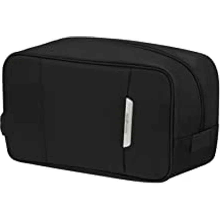 Samsonite Respark Toilet Kit - Kulturbeutel, 23 cm, Schwarz (Ozone Black) – Bild 1