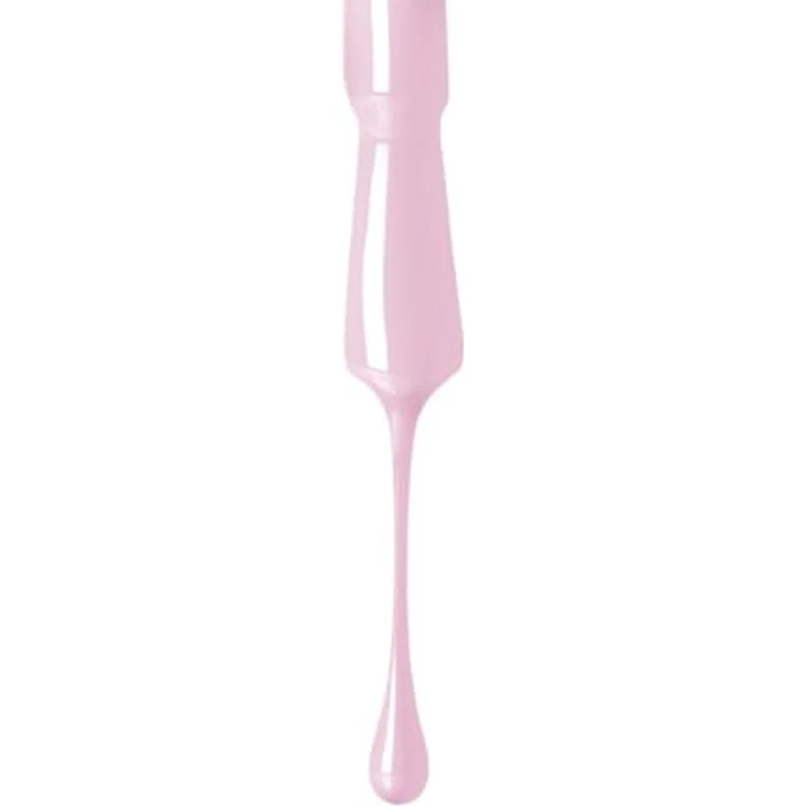 ANNY Gel Power Nail Polish – Gel-Farb-Nagellack ohne UV-Lampe, brillanter Glanz, bis zu 12 Tage Halt, splitter- & kratzresistent, Farbe: Sweet Butterfly - Helles Zuckerwatterosa, 8 ml – Bild 2