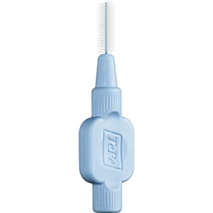 TePe Interdentalbürste extra soft blau 1er Pack 1 x 8 Stück Interdentalbürsten – Bild 4