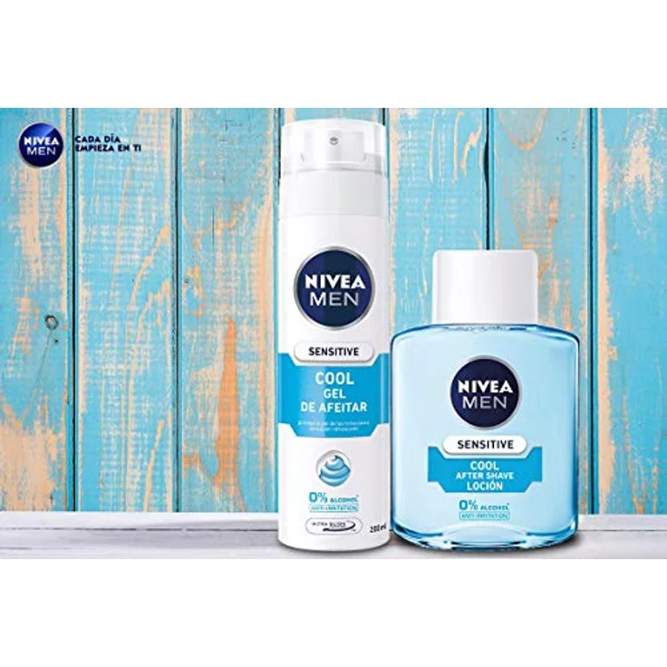 NIVEA MEN Cremes, 100 ml, After Shave – Bild 3