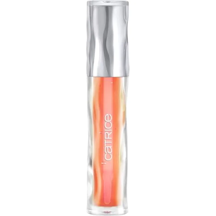 Catrice UNDERWATER SECRETS Hydra Sheen Lipgloss, hochglänzend und feuchtigkeitsspendend, Farbton C01 Rollin' In The Deep, 2.7 ml – Bild 2