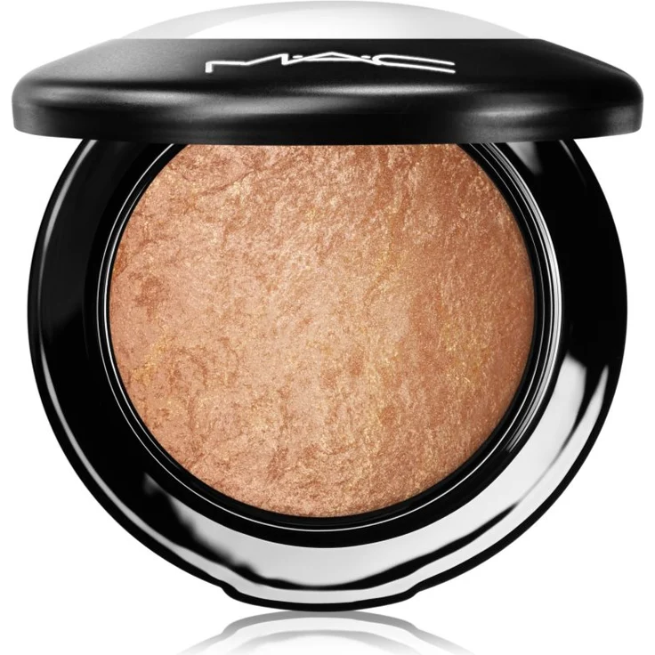 MAC Cosmetics Mineralize Skinfinish, Highlighter in Gold Deposit, 10 g, für ein strahlendes Hautbild