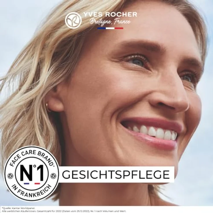 Yves Rocher RICHE CRÈME Argan & Rose Regenerierende Körpermilch, 190 ml mit 30 kostbaren Ölen und schnell einziehender Textur – Bild 7