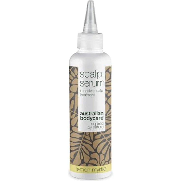 Australian Bodycare Scalp Serum 150 ml | Teebaumöl + Lemon Myrtle | Leave In Kopfhaut pflege bei Trockener, Juckender Kopfhaut & Anti Schuppen | Auch zur Kopfhautpflege bei Schuppenflechte, Ekzemen – Bild 1
