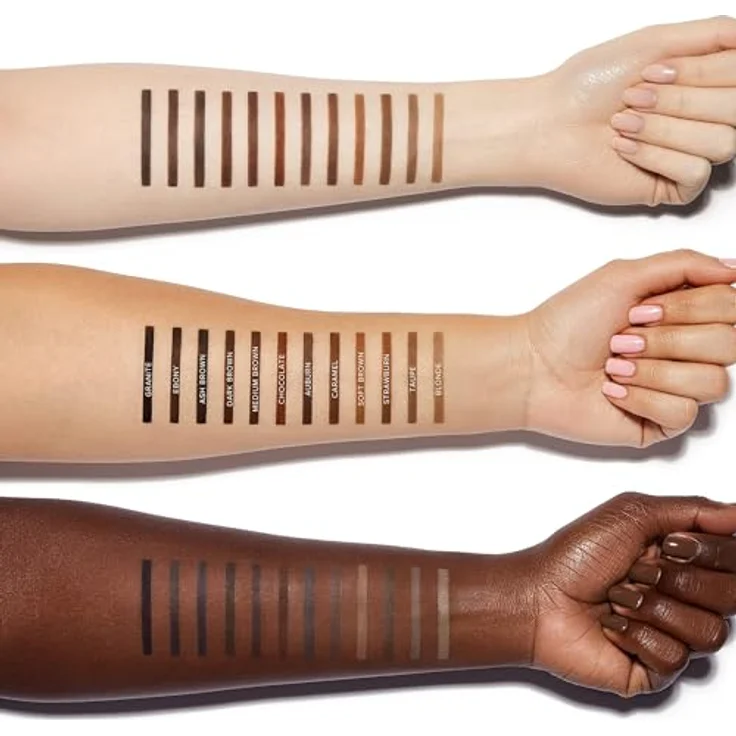Anastasia Beverly Hills Augenbrauenfarbe Anastasia Beverly Hills Augenbrauenfarbe Brow Definer Augenbrauenstift Ash Brown 0.2 g – Bild 6