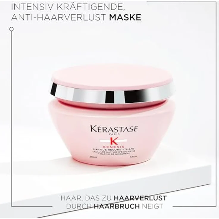 Kérastase Genesis Masque Reconstituant 200 ml – Bild 2