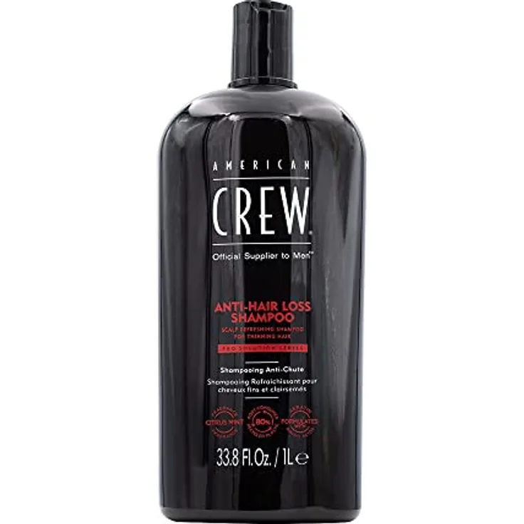 Revlon AC ANTI-HAIRLOSS SHAMPOO 1000ml/8.45oz