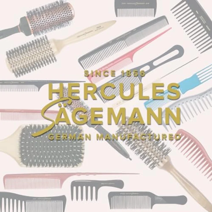 Hercules Scalp Brush brombeer – Bild 6