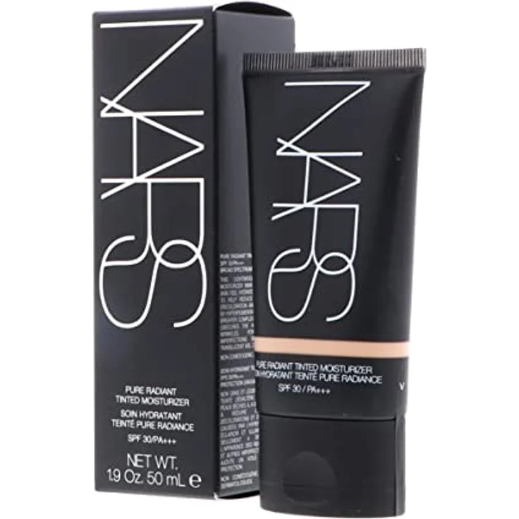 NARS Pure Radiant Tinted Moisturiser SPF 30 - St Moritz 50ml – Bild 4
