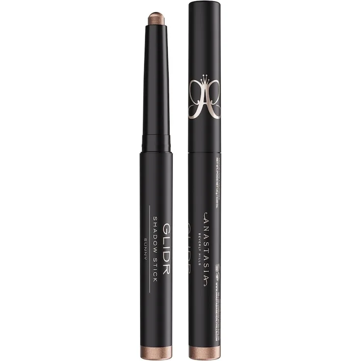Anastasia Beverly Hills GLIDR Shadow Stick Lidschatten, 13 g, hochpigmentierte Formel in SUNNY, wisch- und wasserfest, 12 Stunden Halt