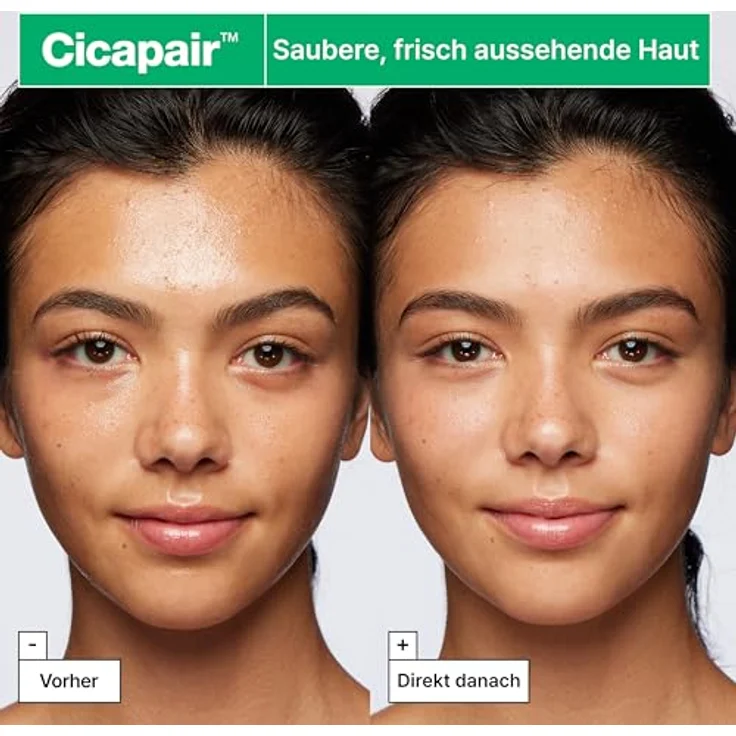 Dr. Jart+ Cicapair™ Gentle Foam Cleanser, Gesichtsreinigungsschaum mit Salicylsäure und beruhigendem Grünen Tee, 150 ml – Bild 3