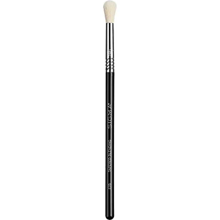 Sigma Beauty Professional E35 Tapered Blending Synthetic Eye Makeup Brush with SigmaTech fibers for Highlighting, Lining and Blending Eyes – Bild 1