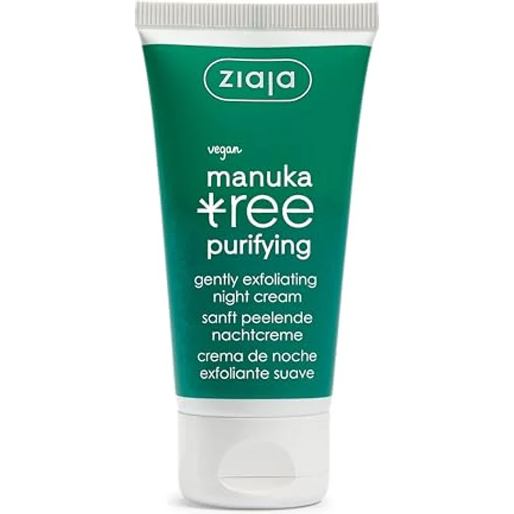 Ziaja Manuka Tree Night Cream 50 ml – Bild 2