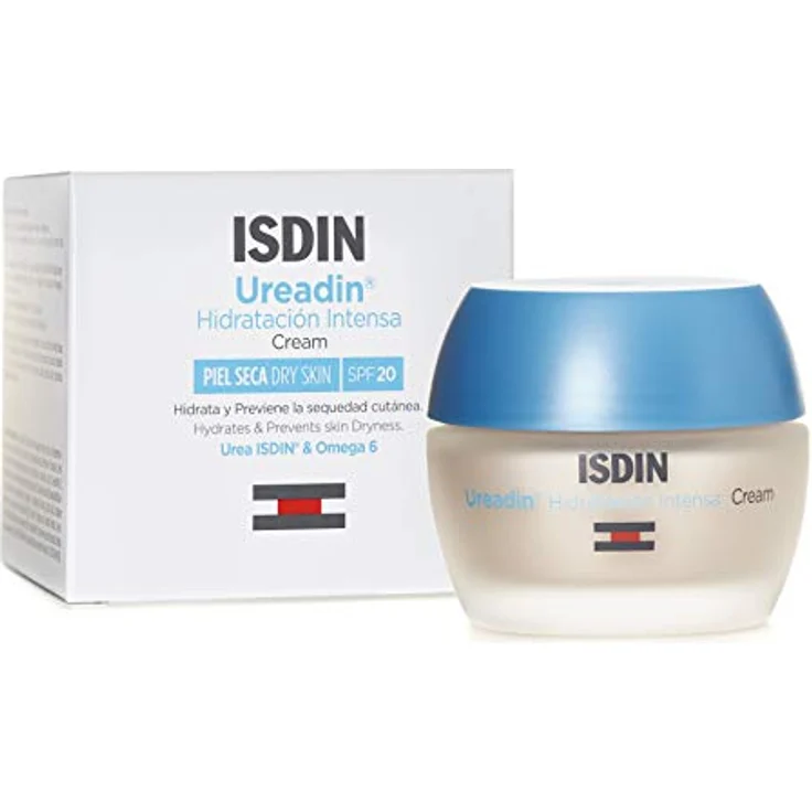 ISDIN UREADIN Creme, 30 ml – Bild 1