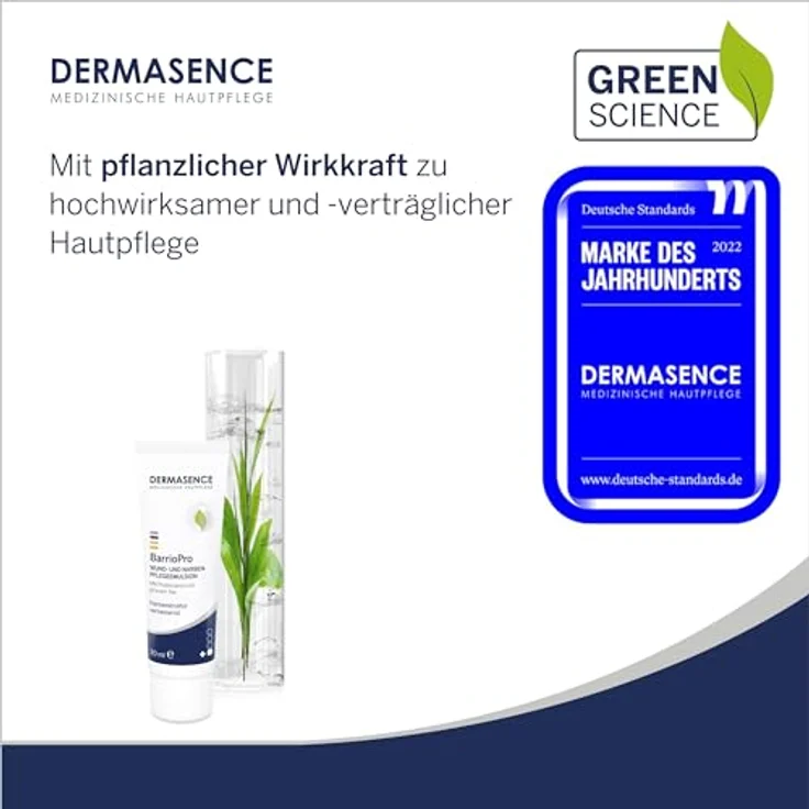 Dermasence Dermasence Barriopro Wund- und Narbenpflegeemulsion Körperbutter 30 ml – Bild 2