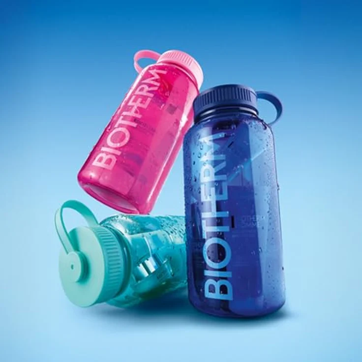 Biotherm Lait Corporel L'Original Geschenkset für Damen, feuchtigkeitsspendende Bodylotion, Gesichtsreinigung und Deo Roll-On, 50 ml + 15 ml + 75 ml – Bild 5