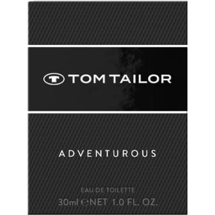 Tom Tailor Herren Parfum Adventurous for him EdT 30ml I holziges aufregendes Männer Parfüm I Bergamotte, Lavandin & Vanille I Casual & einzigartig – Bild 3
