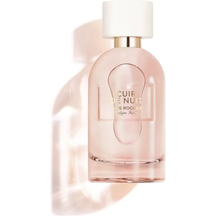 Yves Rocher Cuir de Nuit – PLEINES NATURES – Eau de Parfum mit Vanille – Kraftvoll und sensibel, geheimnisvoll und strahlend – 100ml