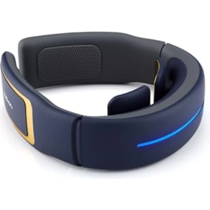 Medivon Nackenmassage Ultra EMS Pro, Massagegerät mit Elektrostimulation, Wärmetherapie und integrierter Vibrationsfunktion – Bild 2