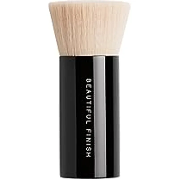 bareMinerals Wunderschöner Pinsel, Schwarz, Make-up-Accessoire mit mineralischer Formel und mattem Finish - Preisvergleich