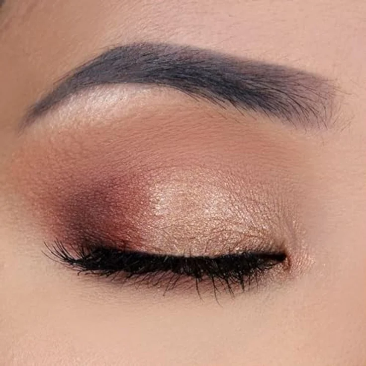 Bobbi Brown Luxe Eye Shadow Metallic-Lidschatten Farbton HEAT RAY, 1,8 g, langanhaltende und leicht aufzutragende Formel mit Metallic-Effekt – Bild 5