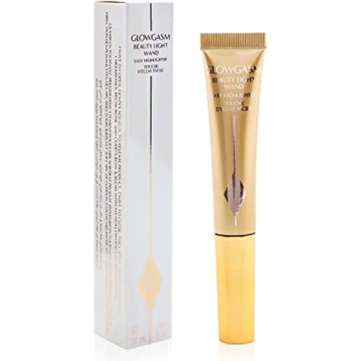CHARLOTTE TILBURY Glowgasm Beauty Lichtstab, 12 ml, Goldgasmus – Bild 2