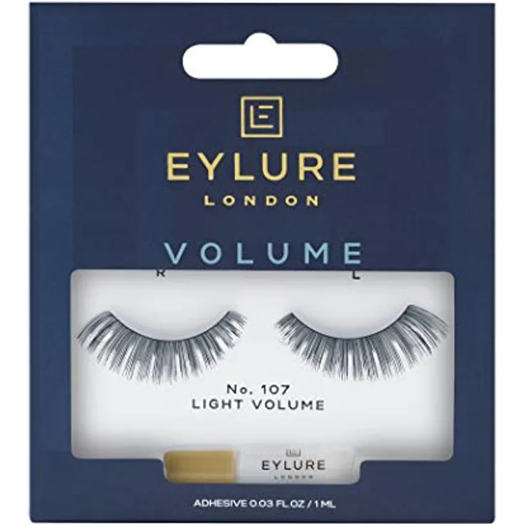 Eylure Volume No. 107 Lashes, 1er Pack (1 x 2 Stück)