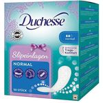 Duchesse Slipeinlagen Normal, 50 St.