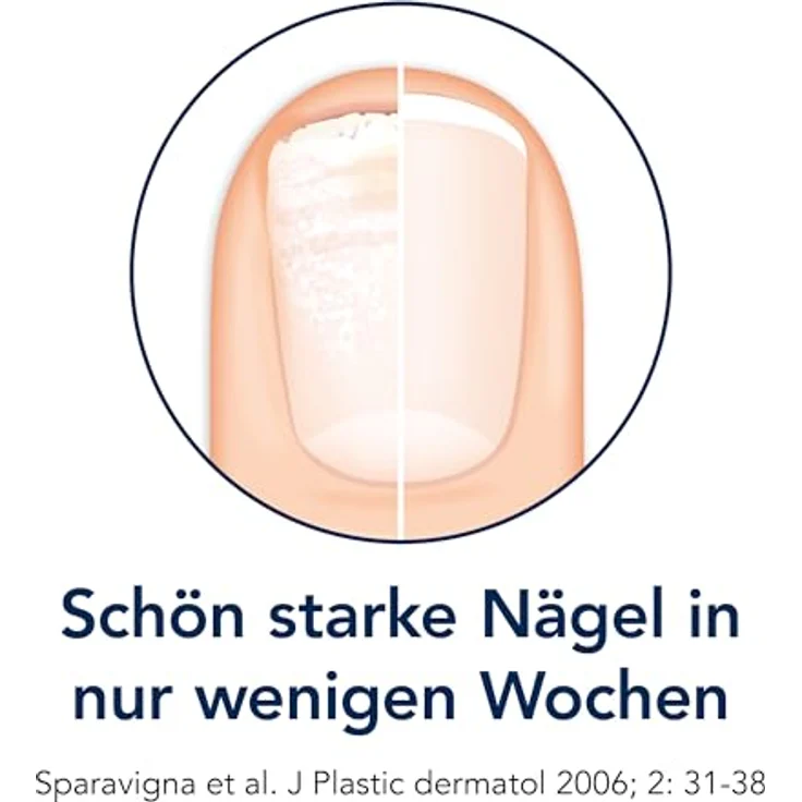 SILILEVO Nagellack 7 ml – Bild 3