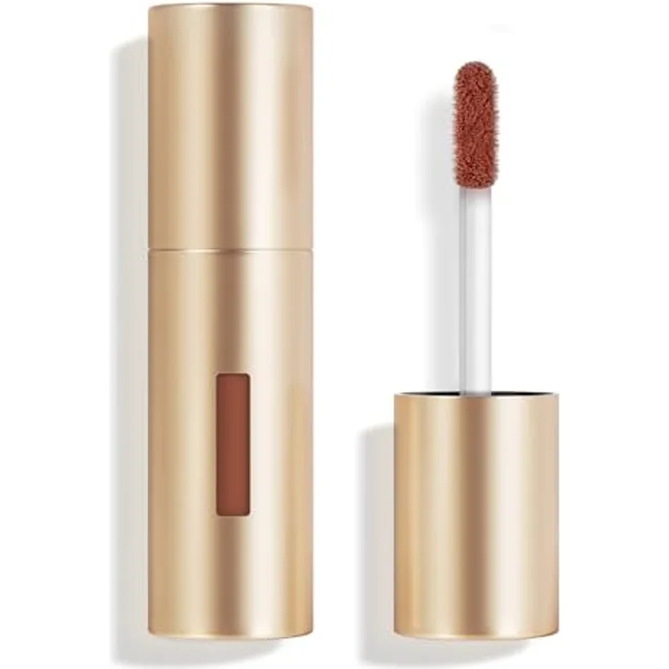 Sisley Color Cloud Lip & Cheek Velvet Mousse, 2-in-1 Lippenstift und Rouge mit glättendem Effekt, Farbton Tawny/Rosy/Berry, 6 ml